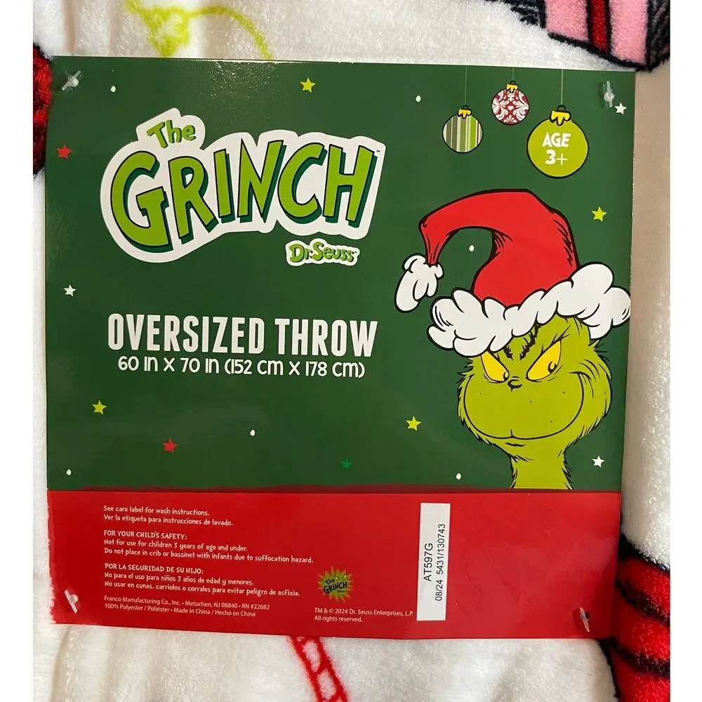The Grinch grinch dr